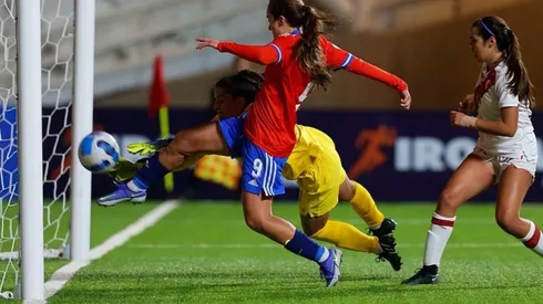 Sonya Keefe es la máxima goleadora de Universidad de Chile y es la chilena con mejor registro en el torneo nacional femenino