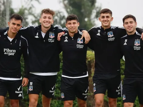 El dilema de Quinteros con los minutos de juveniles en el torneo