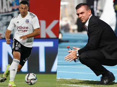 Iván Morales cerca de Argentina por recomendación de Guede