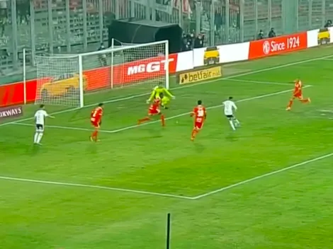 El Gato Lucero sigue en racha y pone en ventaja a Colo Colo