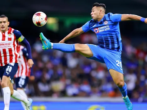 Iván Morales no va a San Lorenzo: "Quiere quedarse en Cruz Azul"