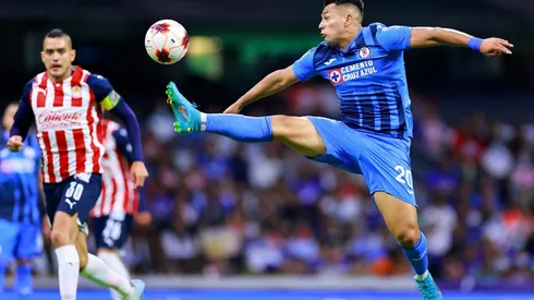 Iván Morales se quedará en Cruz Azul