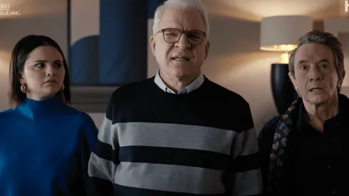 Only Murders in the Building