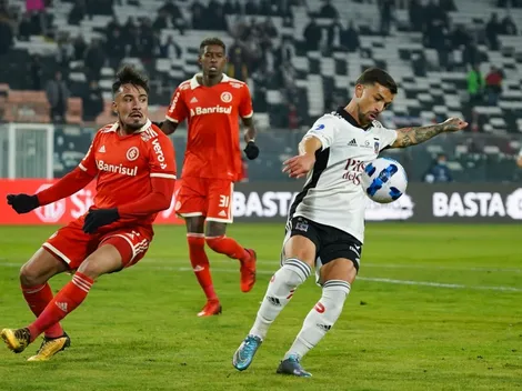 Inter se queja de la cancha y del arbitraje