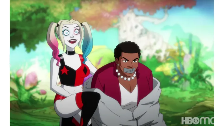 Harley Quinn 3