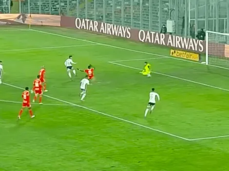 Pablo Solari estira la ventaja de Colo Colo ante el Inter