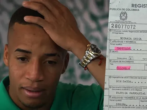 Byron Castillo habla de su familia y olvida a su "hermano" colombiano