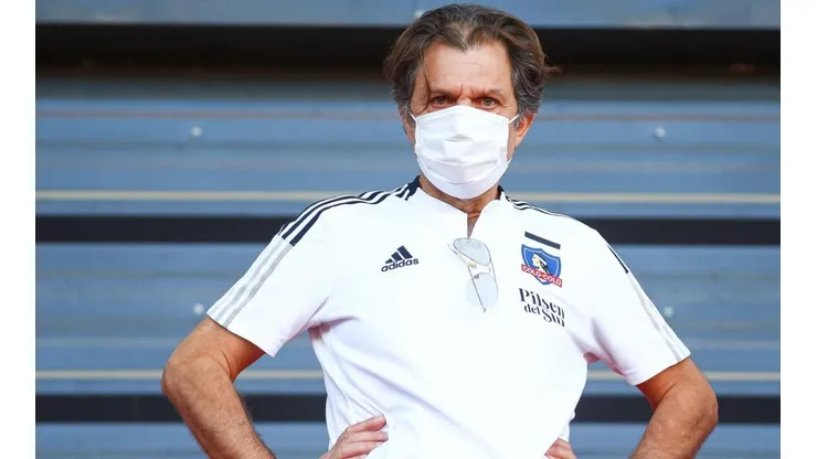 Mosa acusó que Stöhwing no conoce la industria y espera que el timonel albo "entienda lo que es Colo Colo"