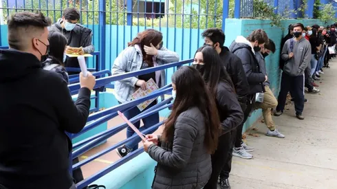 ¿Cómo me puedo inscribir para rendir la PAES 2022?