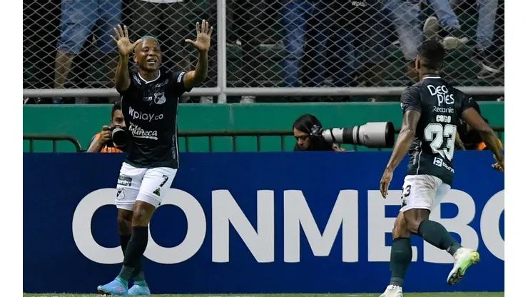 Deportivo Cali quedó eliminado en la fase de grupos de la Copa Libertadores.