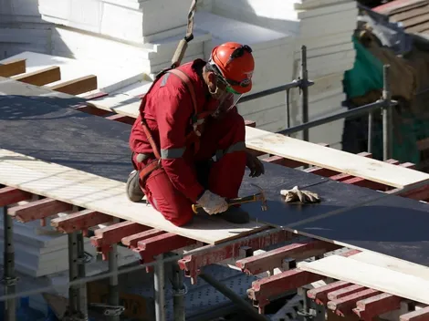 Desempleo llegó al 7,8% en Chile entre marzo y mayo 2022