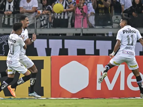 ¿A qué hora juega Santos vs Táchira por la Copa Sudamericana?