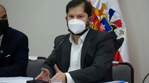 Presidente Boric asegura que perseguirán a las bandas de crimen organizado