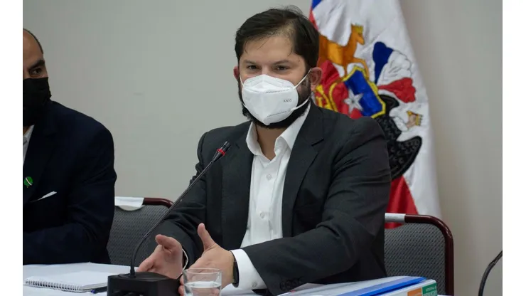 Presidente Boric asegura que perseguirán a las bandas de crimen organizado