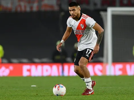 Paulo Díaz la saca barata: derrota de River contra Vélez