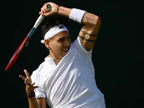 Tabilo cae ante Kecmanovic y se despide de Wimbledon