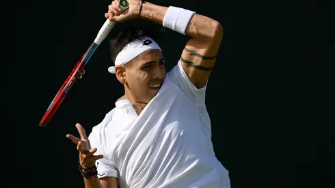 Tabilo luchó, pero no pudo ante el serbio