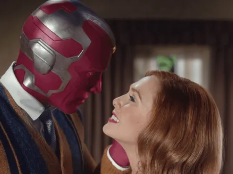 ¿Por qué Vision no aparece en Doctor Strange in the Multiverse of Madness?