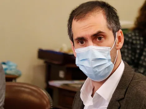 Ministro de Economía anuncia beneficios a comerciantes afectados por estallido social