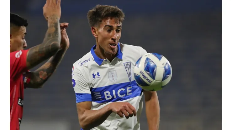 Diego Valencia recuperó la confianza con la llegada de Ariel Holan