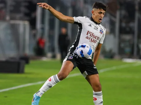 ¡Con cambios! Formación de Colo Colo que busca el golpe ante Inter