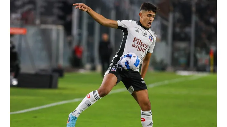 Pablo Solari vuelve a la titularidad de Colo Colo ante Inter de Porto Alegre