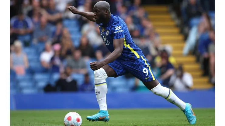 Romelu Lukaku vuelve a Inter tras un mal paso en Chelsea.