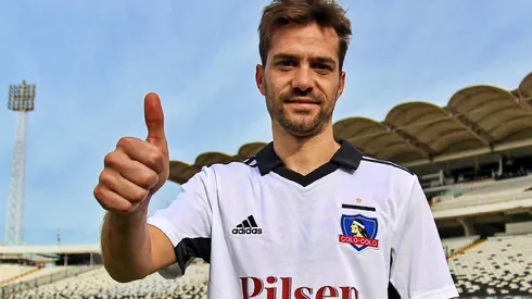 Agustín Bouzat ya tiene camiseta para jugar en Colo Colo
