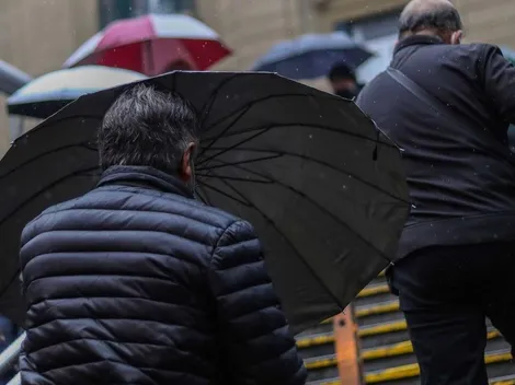 ¿Cómo estará el clima este miércoles en Santiago?