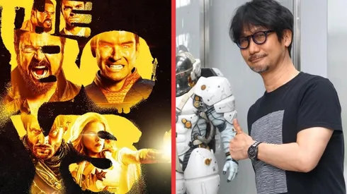 The Boys actualmente emite su tercera temporada en Prime Video. Hideo Kojima