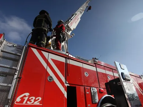 ¿Cuándo es el día del Bombero en nuestro país?
