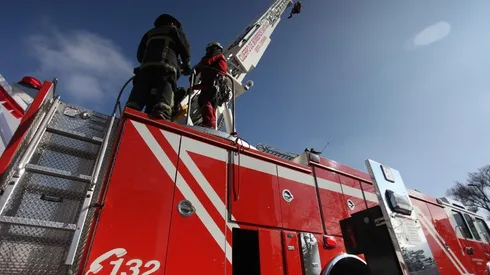 ¿Cuándo es el día del Bombero en nuestro país?