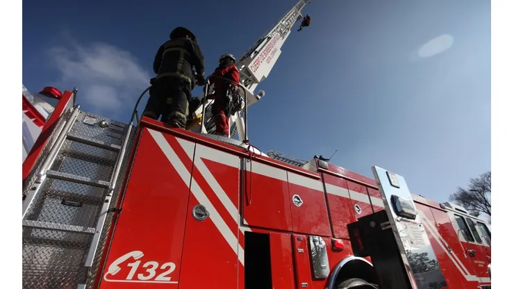 ¿Cuándo es el día del Bombero en nuestro país?