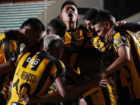 ¿A qué hora juega The Strongest vs Ceará por Copa Sudamericana?