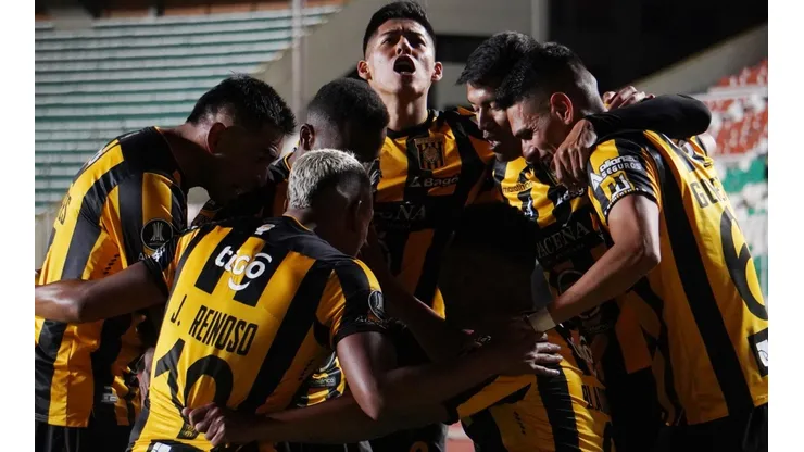 The Strongest necesita hacerse fuerte en la altura.