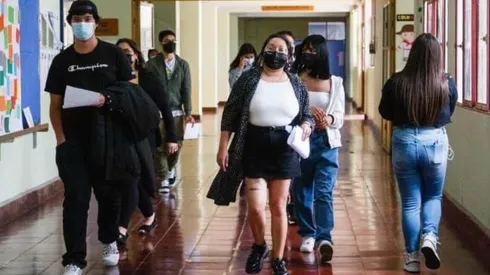 Prueba de Acceso a la Educación Superior