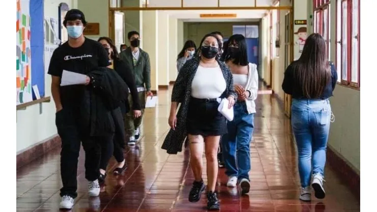 Prueba de Acceso a la Educación Superior