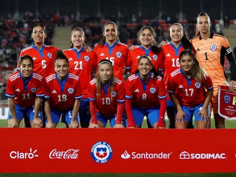 Con cinco cambios: El XI de La Roja Fem vs Venezuela