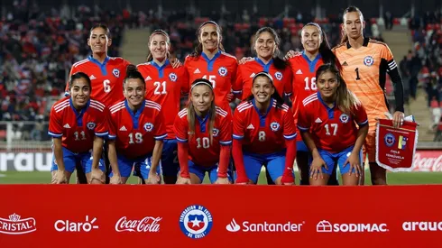 Con cinco cambios: El XI de La Roja Fem vs Venezuela