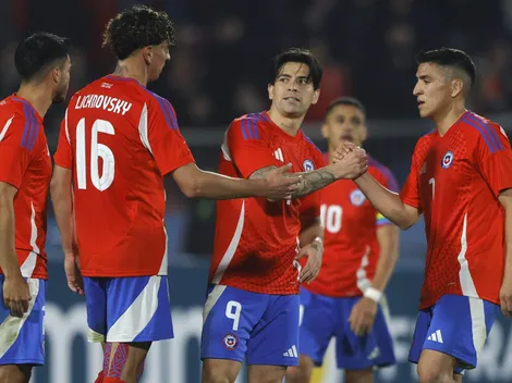 Coke Hevia viste de DT de la Roja y le arma la nómina a Gareca