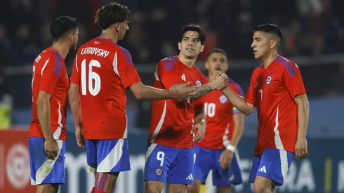 Este viernes sale la nómina de la Roja