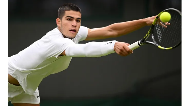 Alcaraz quiere seguir avanzando en Wimbledon