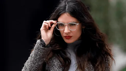 Ministra Camila Vallejo se muestra "esperanzada" por plebiscito de salida