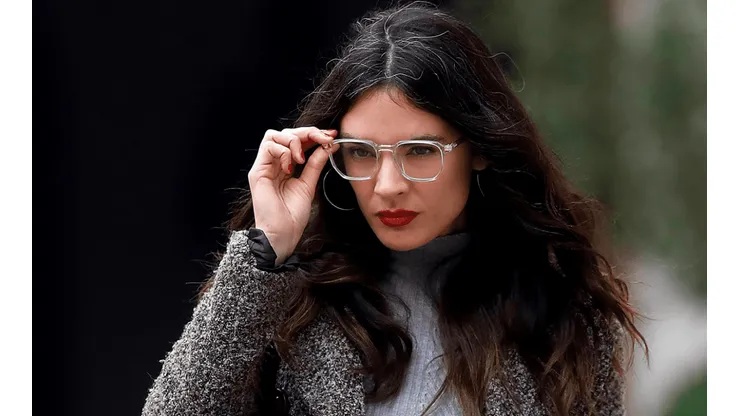 Ministra Camila Vallejo se muestra "esperanzada" por plebiscito de salida