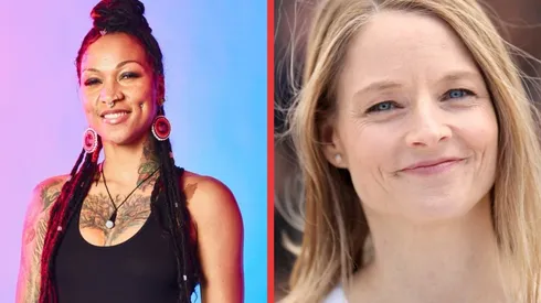 Kali Reis y Jodie Foster, las protagonistas de True Detective: Night Country.