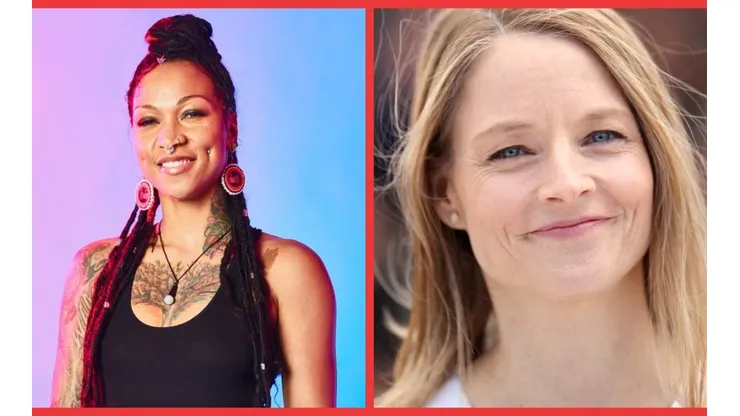 Kali Reis y Jodie Foster, las protagonistas de True Detective: Night Country.