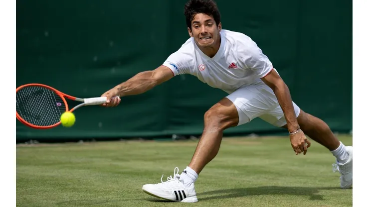Gago criticó la decisión de que Wimbledon no entregue puntos para el Ránking ATP.