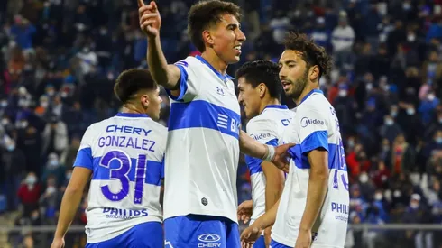 Universidad Católica fue de los que avanzó con comodidad a octavos de Copa Chile