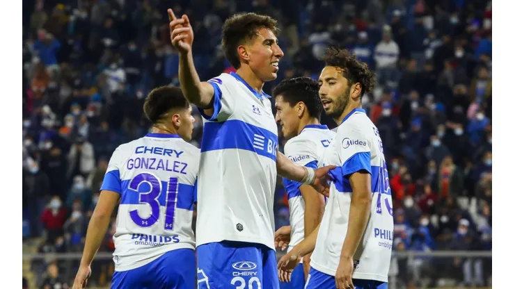 Universidad Católica fue de los que avanzó con comodidad a octavos de Copa Chile