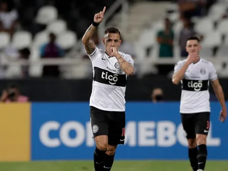 ¿Cuándo juega Olimpia vs Atlético Goianiense por la Copa Sudamericana?